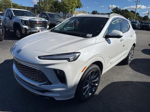 2026 Buick Encore GX Avenir