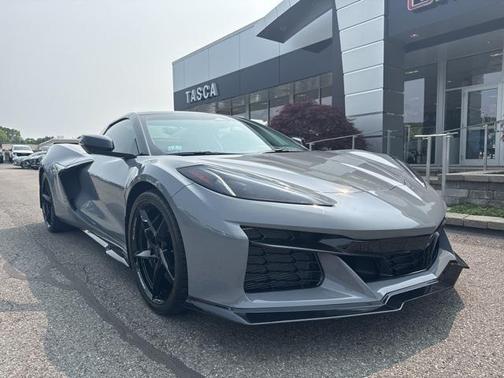 2025 Chevrolet Corvette E-Ray RWD Convertible 3LZ