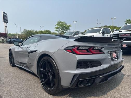 2025 Chevrolet Corvette E-Ray RWD Convertible 3LZ