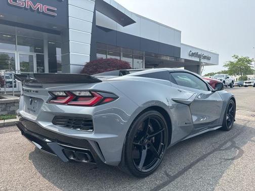 2025 Chevrolet Corvette E-Ray RWD Convertible 3LZ