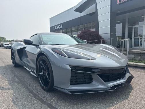 2025 Chevrolet Corvette E-Ray RWD Convertible 3LZ