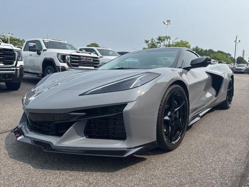 2025 Chevrolet Corvette E-Ray RWD Convertible 3LZ