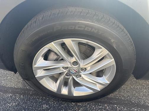 2025 Buick Envista Preferred FWD