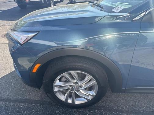 2025 Buick Envista Preferred FWD