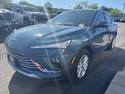 2025 Buick Envista Preferred FWD