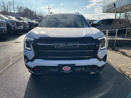 2026 GMC Terrain AWD AT4