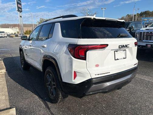 2026 GMC Terrain AWD AT4