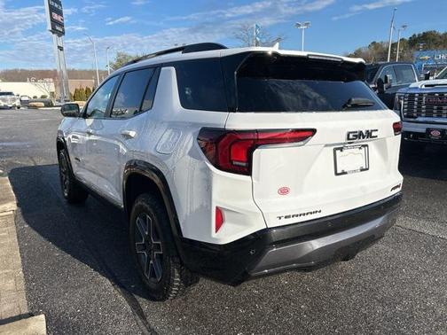 2026 GMC Terrain AWD AT4