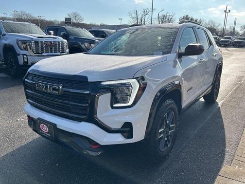2026 GMC Terrain AWD AT4