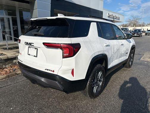 2026 GMC Terrain AWD AT4