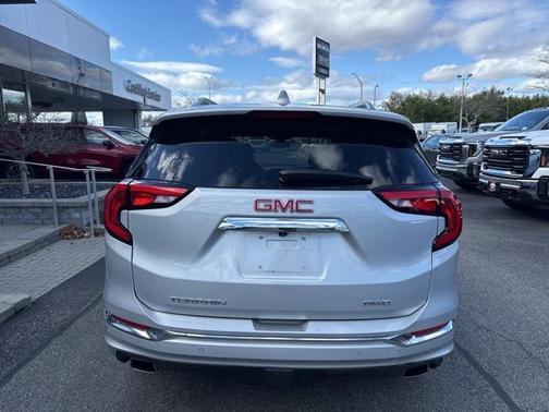 2020 GMC Terrain Denali