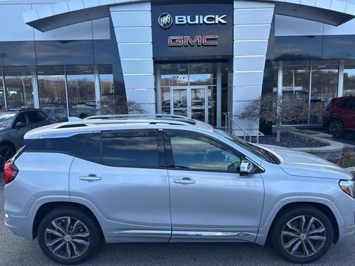 2020 GMC Terrain Denali