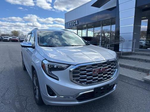2020 GMC Terrain Denali