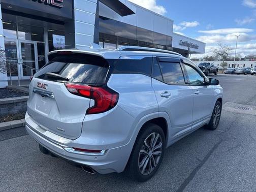 2020 GMC Terrain Denali