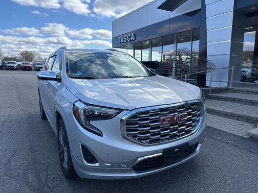 2020 GMC Terrain Denali