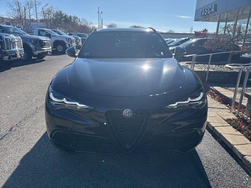 2024 Alfa Romeo Stelvio Veloce AWD
