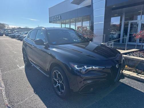 2024 Alfa Romeo Stelvio Veloce AWD