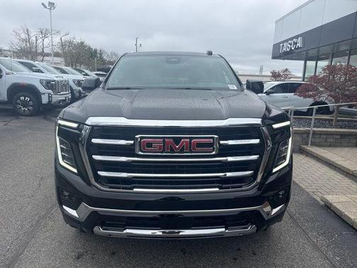 Onyx Black 2026 GMC Yukon XL 4WD Elevation