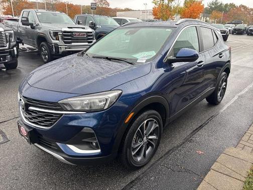 2022 Buick Encore GX Select