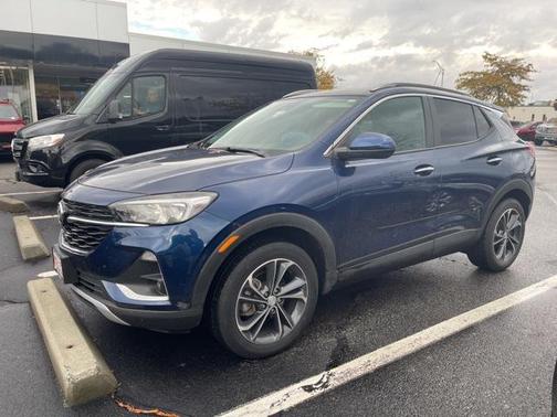 2022 Buick Encore GX Select