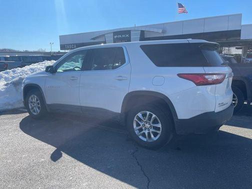 2019 Chevrolet Traverse LS