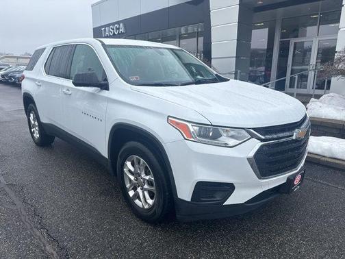 2019 Chevrolet Traverse LS