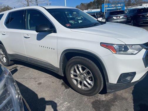 2019 Chevrolet Traverse LS