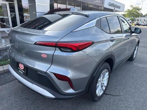 2025 Buick Envista Preferred FWD