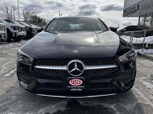 2020 Mercedes-Benz CLA 250 4MATIC