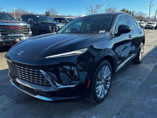2026 Buick Envision Avenir AWD