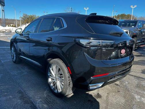 2026 Buick Envision Avenir AWD
