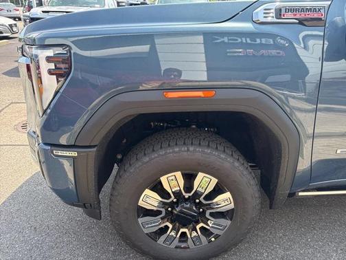 2025 GMC Sierra 2500 Denali