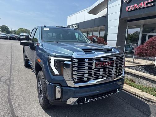2025 GMC Sierra 2500 Denali