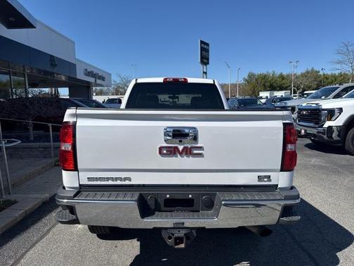 2018 GMC Sierra 2500 SLE