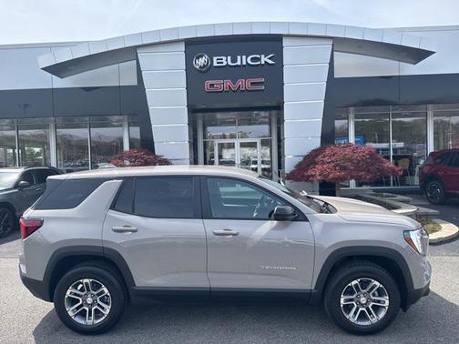 2025 GMC Terrain AWD Elevation
