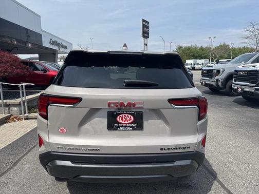 2025 GMC Terrain AWD Elevation