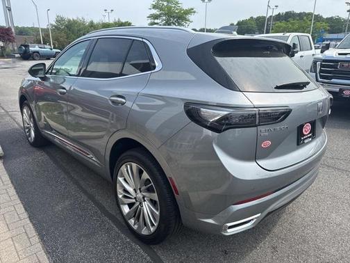 2025 Buick Envision Avenir AWD