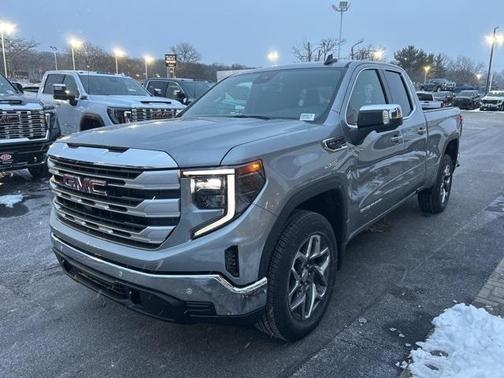2026 GMC Sierra 1500 SLE