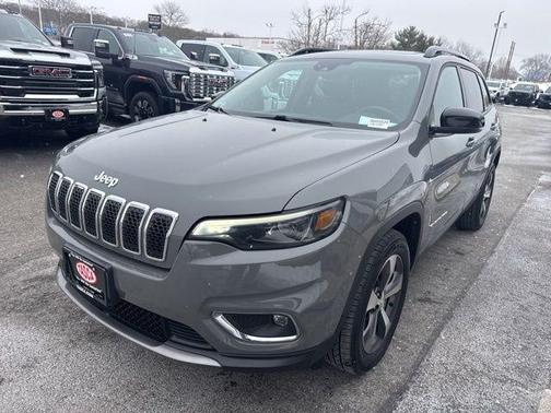 2022 Jeep Cherokee Limited
