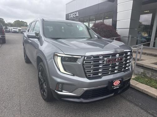 2025 GMC Acadia Denali