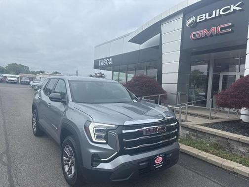 2025 GMC Terrain AWD Elevation
