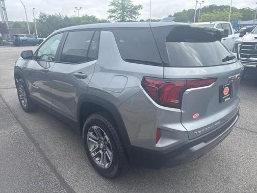 2025 GMC Terrain AWD Elevation