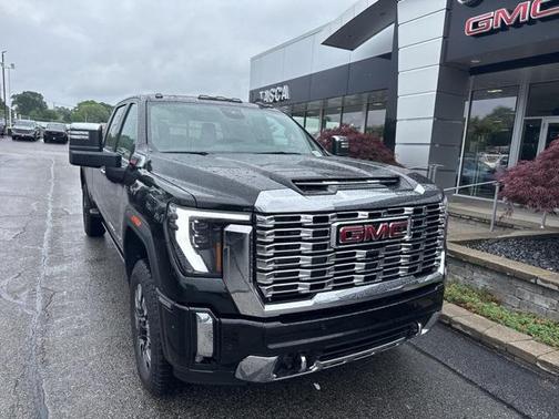 2025 GMC Sierra 2500 Denali