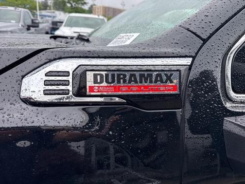 2025 GMC Sierra 2500 Denali