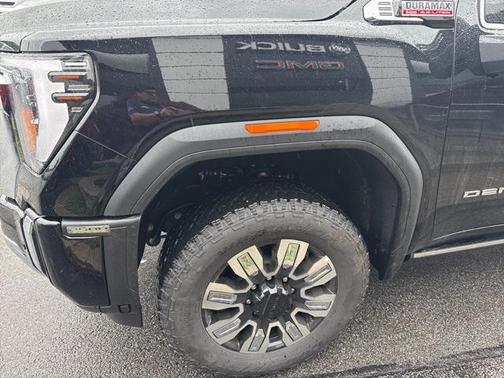 2025 GMC Sierra 2500 Denali