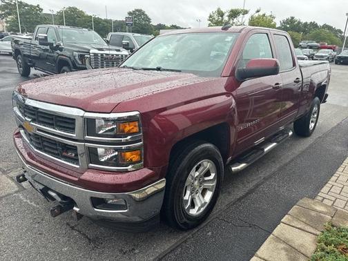 2015 Chevrolet Silverado 1500 2LT
