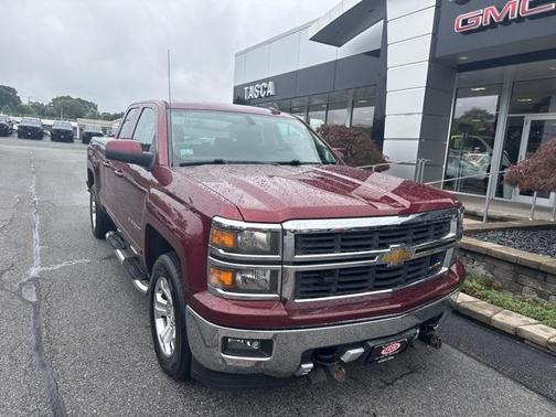 2015 Chevrolet Silverado 1500 2LT