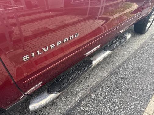 2015 Chevrolet Silverado 1500 2LT