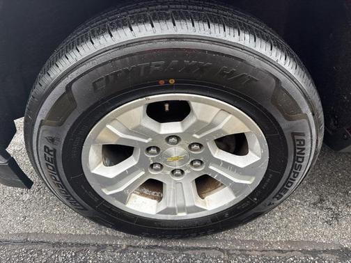 2015 Chevrolet Silverado 1500 2LT