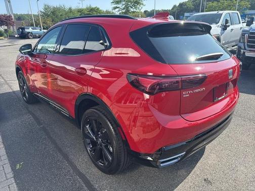 2025 Buick Envision Sport Touring AWD